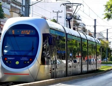 Διακοπή στα δρομολόγια του τραμ λόγω έργων